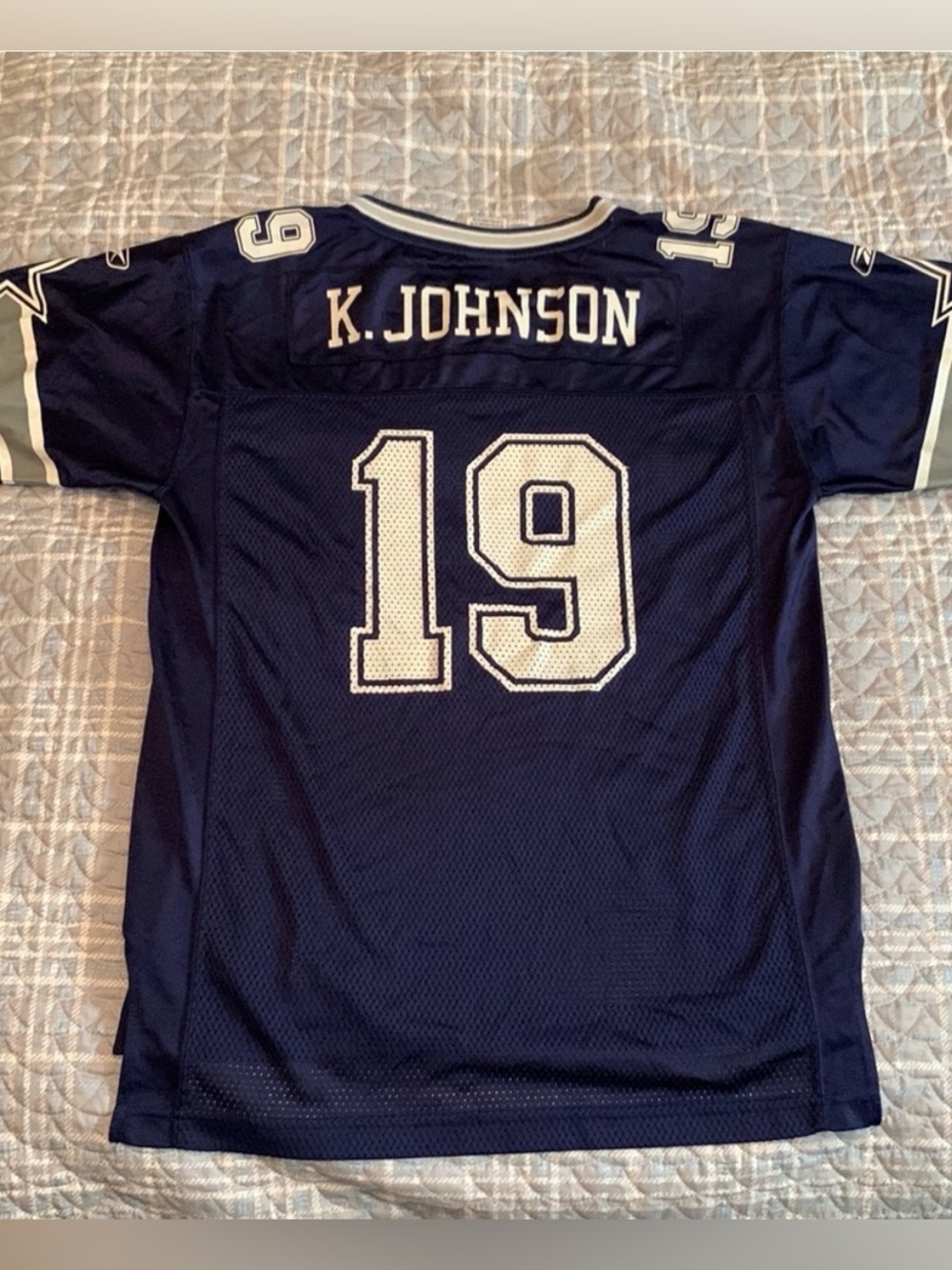 Vintage Dallas Cowboys Jersey